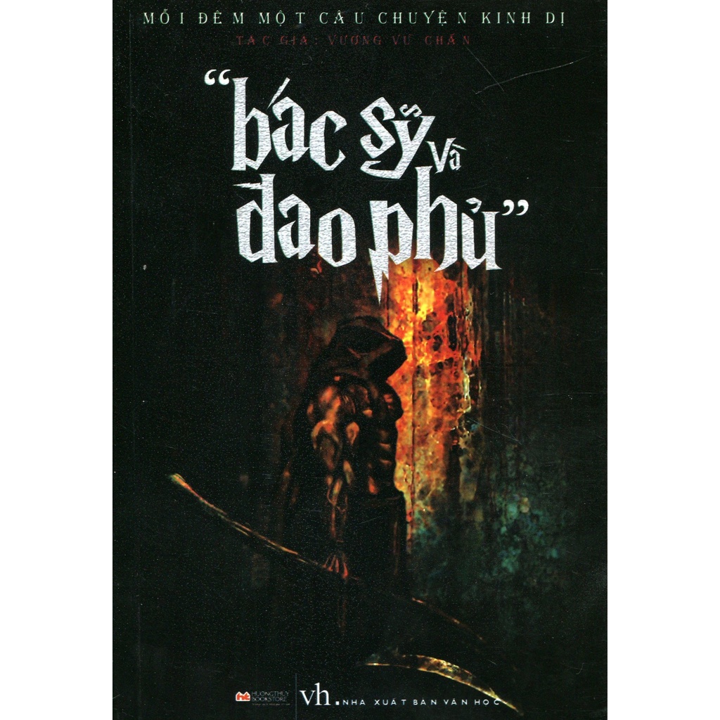 Sách Bác Sĩ Và Đao Phủ