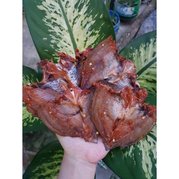 Khô Cá Phi - Đặc Sản Bạc Liêu - Bịch 0.5Kg