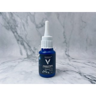 nước sáng đá vinimay nail