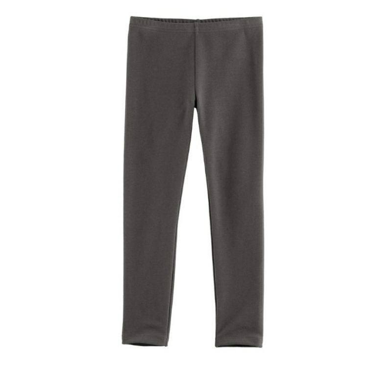 Quần legging lót nỉ bé gái, hàng dư