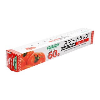 Màng bọc thực phẩm Smart wrap 30cm x 60m