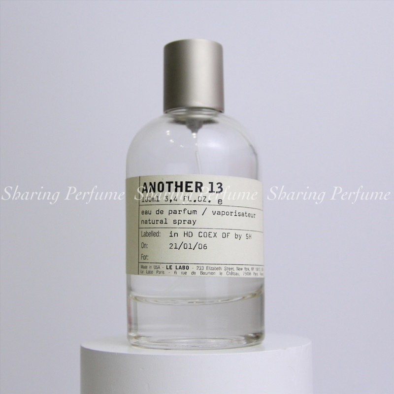 💥Sharingperfume - Nước hoa niche Santal Rose Another The Noir Citron Labdanum Fleur