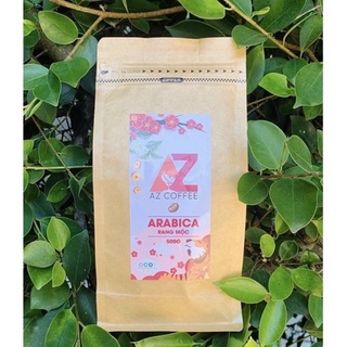 CÀ PHÊ AZ ARABICA RANG MỘC 500