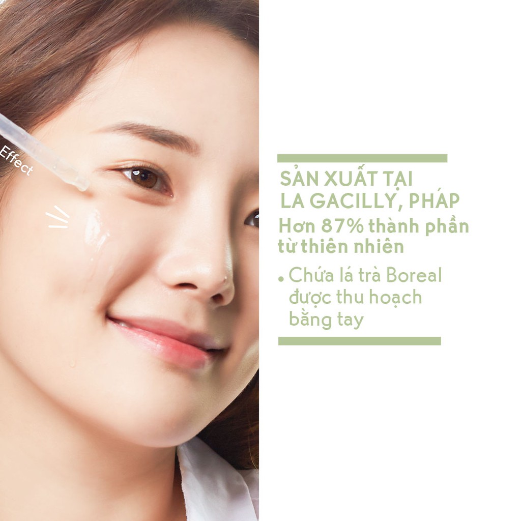 Kem dưỡng dưỡng ẩm và điều tiết nhờn Sebo Pure Vegetal Zero Blemish Gel Cream Combination To Oily Skin Pot 50Ml