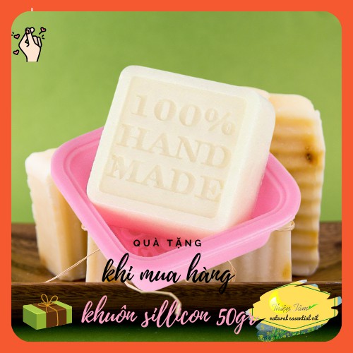 Phôi xà phòng trong suốt 🌿 Tiêu chuẩn hữu cơ ORGANIC 🧽 Xuất xứ UK ✅ [SLS FREE] Làm xà phòng Handmade