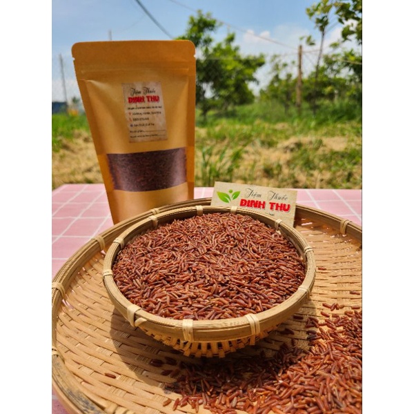 Gạo Lứt Huyết Rồng ( Thượng Hạng) 100g