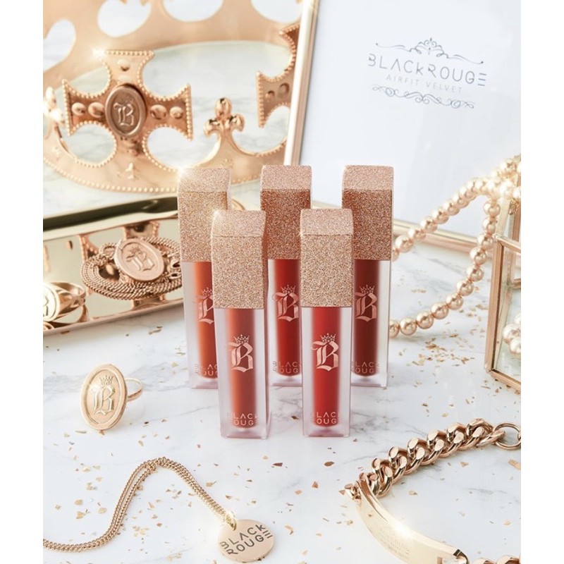 [ Ver 5,6,7] Son kem Black Rouge Version 5 /Freeship/ Son Black rouge ver7 | BigBuy360 - bigbuy360.vn