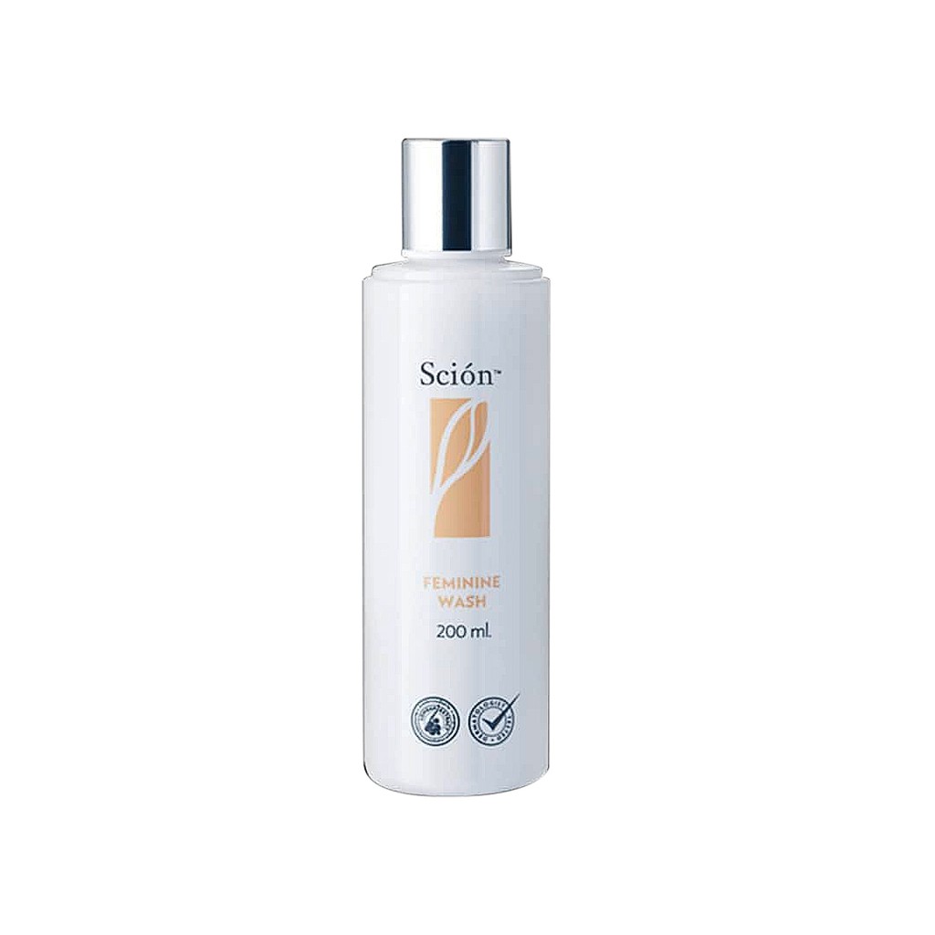 Dung dịch vệ sinh phụ nữ Scion Feminine Wash 200ml