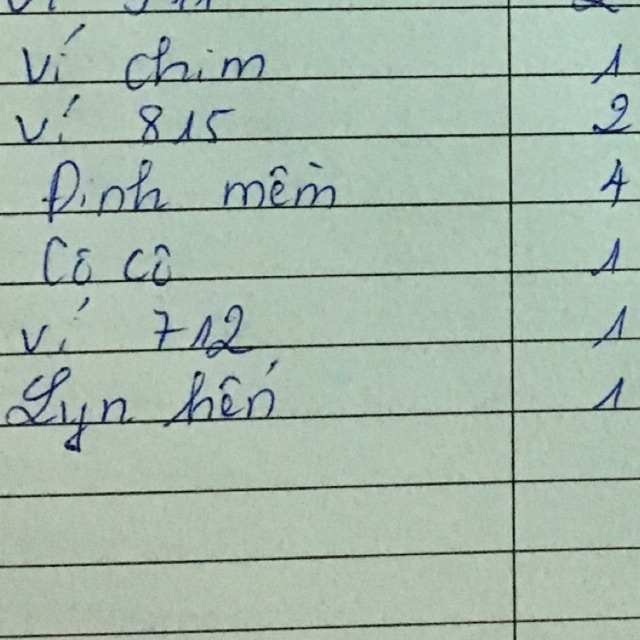 Combo túi xách nữ có dây đeo