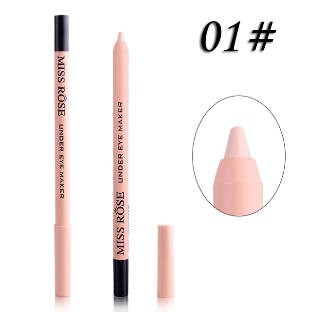 CHÌ CHE KHUYẾT ĐIỀM CONCEALER MISS ROSE