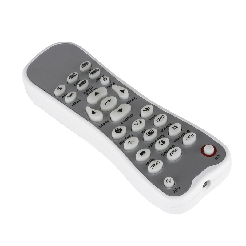 Kkvision.vn Remote Điều Khiển Máy Chiếu Nâng Cấp HD26 Cho Optoma GT1080 GT1070X HD141X HD143X