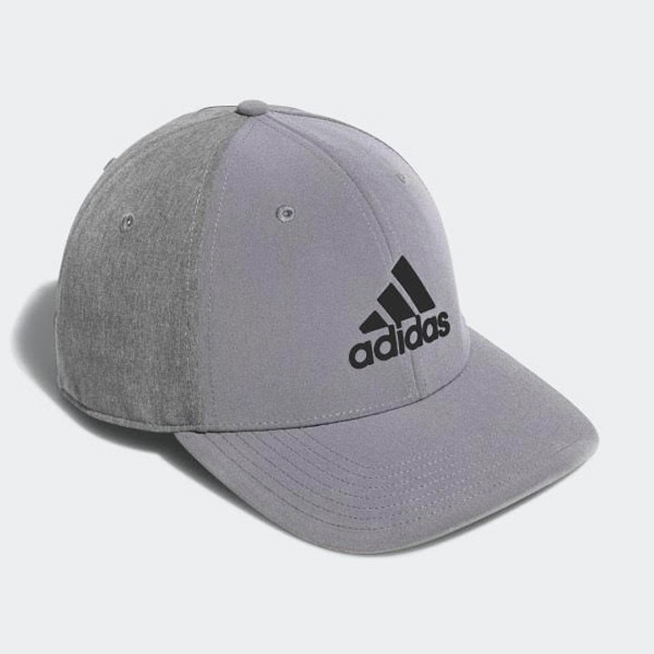 Mũ Adidas Golf A, Stretch Badge Of Sport Tour, Grey