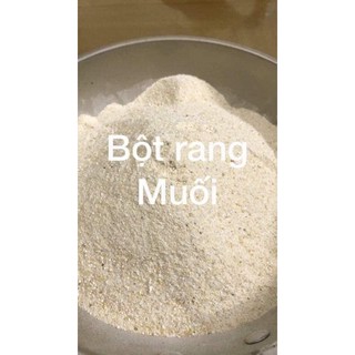 BỘT GÀ RANG MUỐI