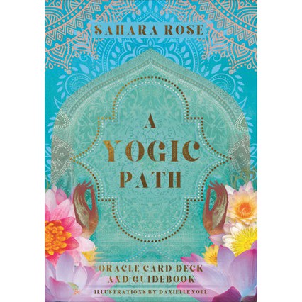 Tarotscopes Bộ bài Oracle A Yogic Path Oracle Card