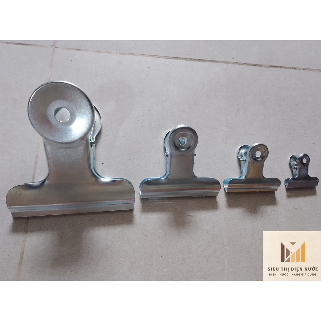 Kẹp sắt NHỎ - TRUNG - LỚN - ĐẠI