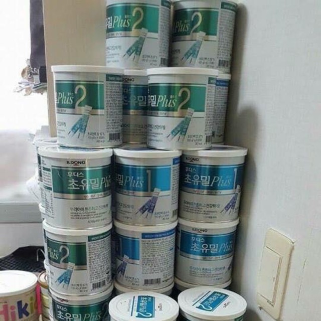 Sữa non Hàn Quốc Ildong