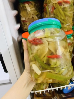 Hộp vó bò 900g