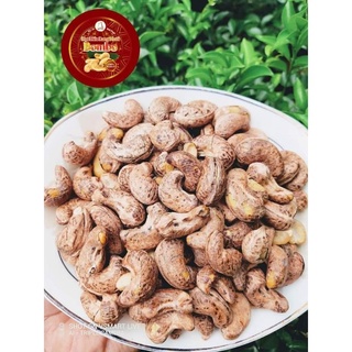 [Ngũ Cốc Ăn Vặt]Hạt Điều Rang Muối BomBo 500Gr
