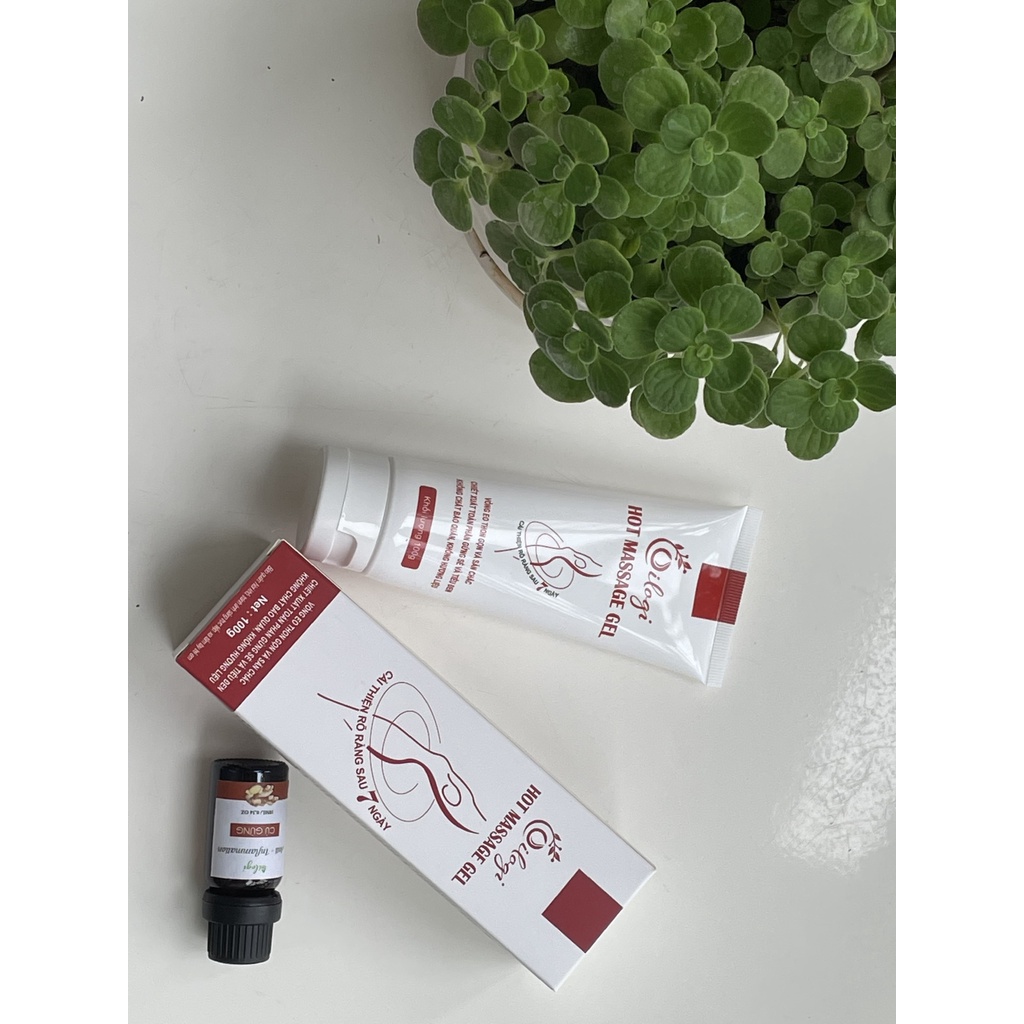 GEL MASSAGE GIẢM MỠ VÙNG BỤNG, VÙNG ĐÙI, VÙNG DƯỚI CÁNH TAY-AN TOÀN, HIỆU QUẢ, CHIẾT XUẤT  TỰ NHIÊN- HOT MASSAGE GEL | BigBuy360 - bigbuy360.vn