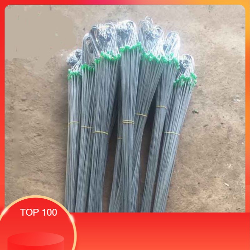 Móc kẽm treo lan, chậu cây 70cm