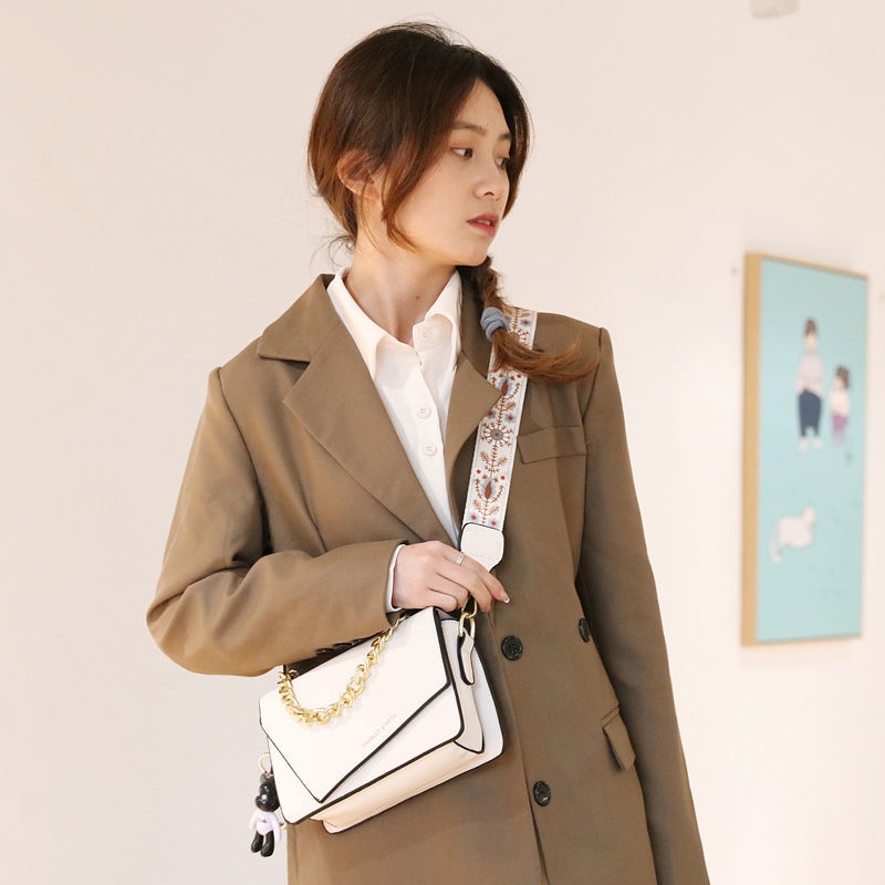 Túi Đeo Chéo Đựng Điện Thoại Phong Cách Thời Trang Cho Nữ