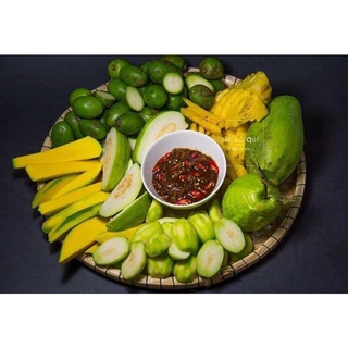Mắm Ruốc Nhà Làm siêu ĐẶC BIỆT