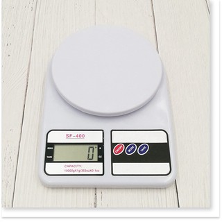 Cân điện tử mini, cân tiểu ly thực phẩm cho nhà bếp từ 1g-10kg