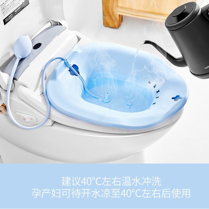 Chậu Rửa Mặt Chuyên Dụng Dành Cho Mẹ Bầu | BigBuy360 - bigbuy360.vn