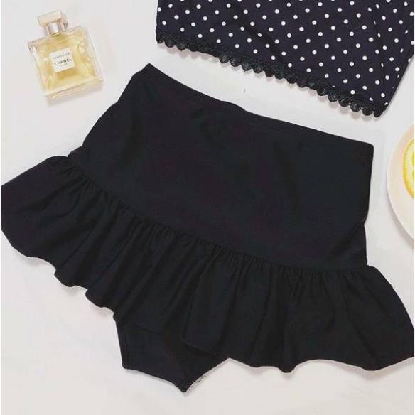 Váy đuôi cá đi bơi cho nữ, bIkini đi biển màu đen BIkini191 new | BigBuy360 - bigbuy360.vn