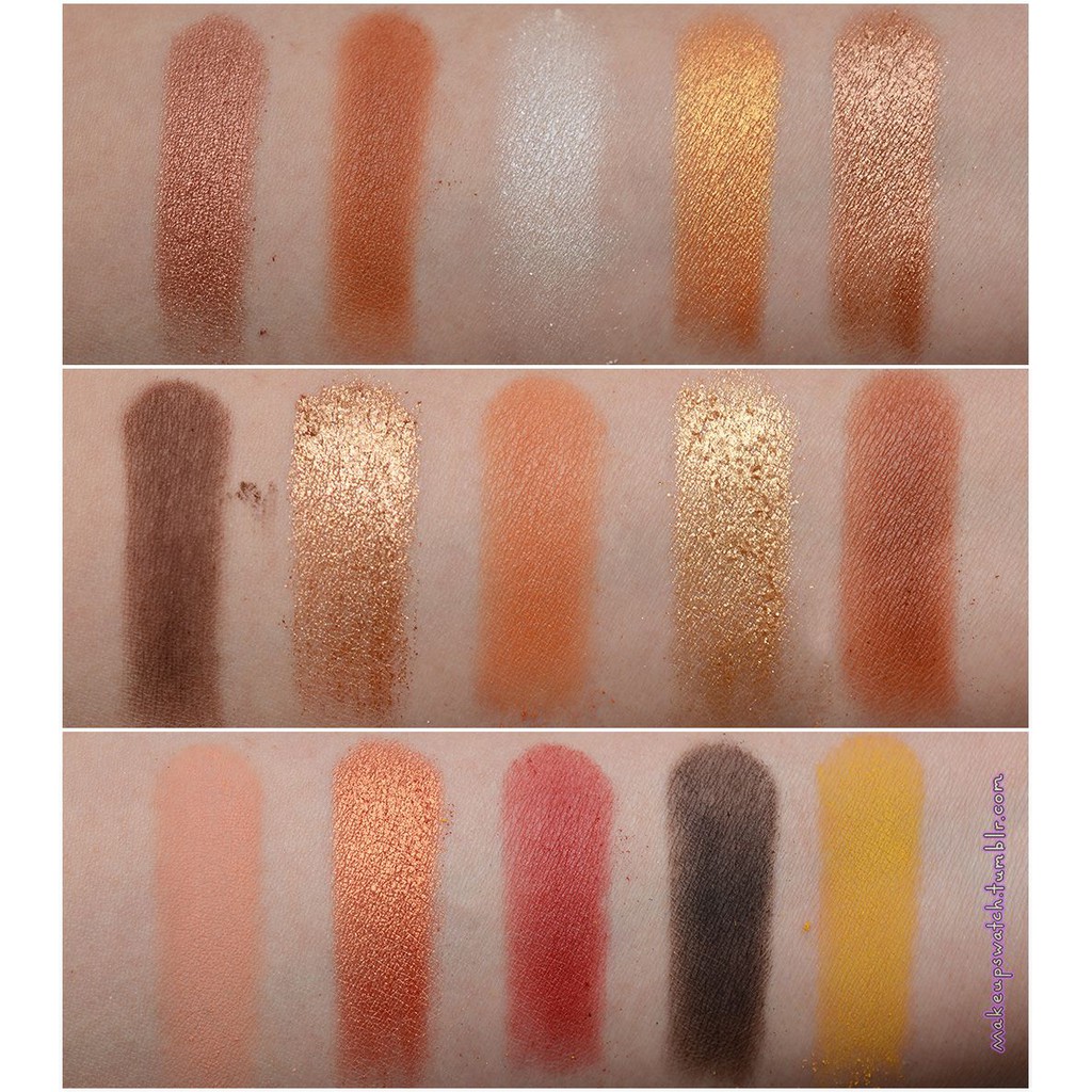 Bảng phấn mắt Natasha Denona Sunset Eyeshadow Palette