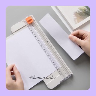 Bảng cắt giấy khổ A4 siêu tiện lợi
