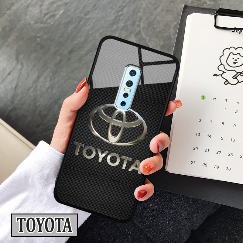 Ốp lưng Vivo V17 Pro-in logo hãng xe ô tô