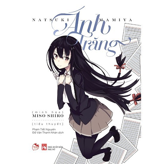 Sách light novel Ánh trăng