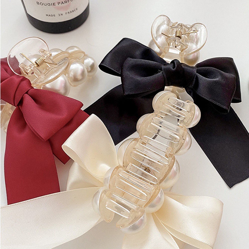 Kẹp Tóc Càng Cua Cỡ Lớn Nhiều Màu Thời Trang Hàn Quốc Cho Nữ