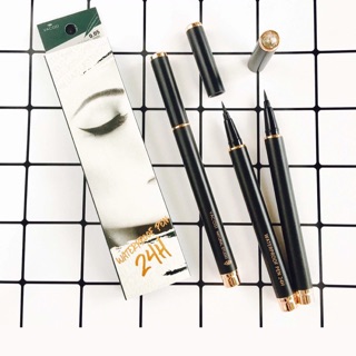 Kẻ mắt nước Vacosi 24h Waterproof Pen