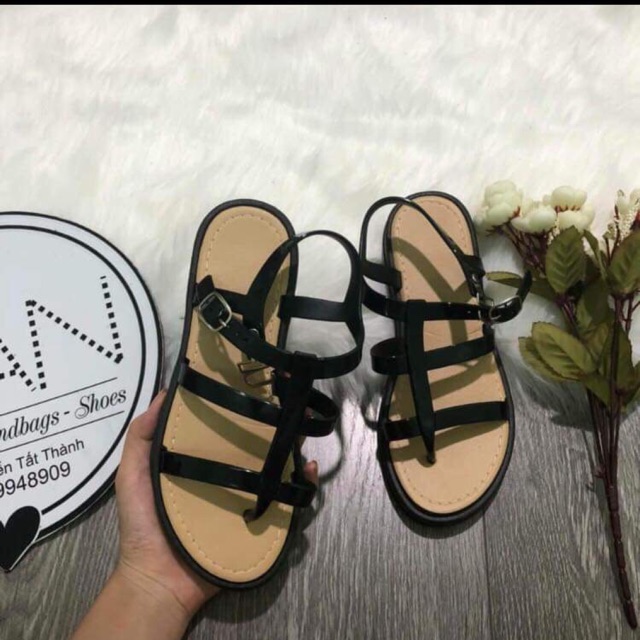 Combo 2 giày Quảng Châu