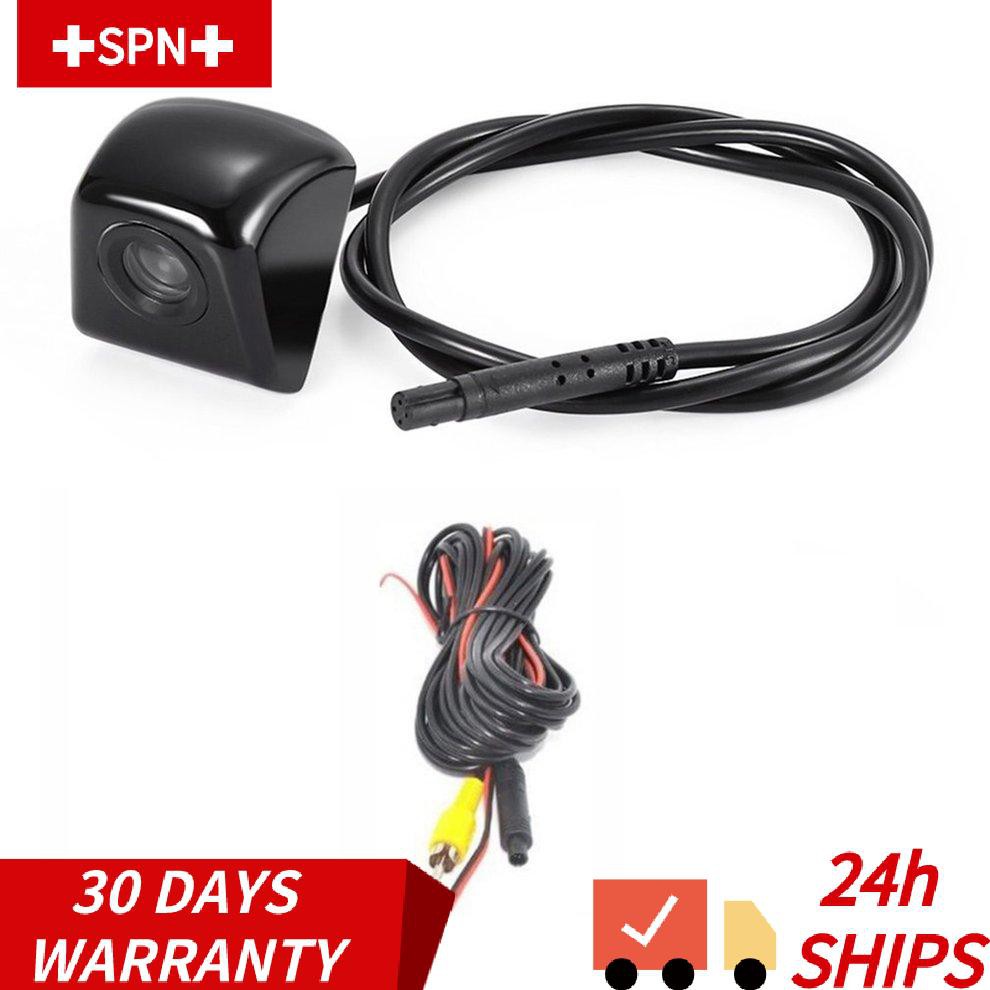 Camera Lùi Xe Ccd 170 Độ Chống Nước Cho Xe Hơi