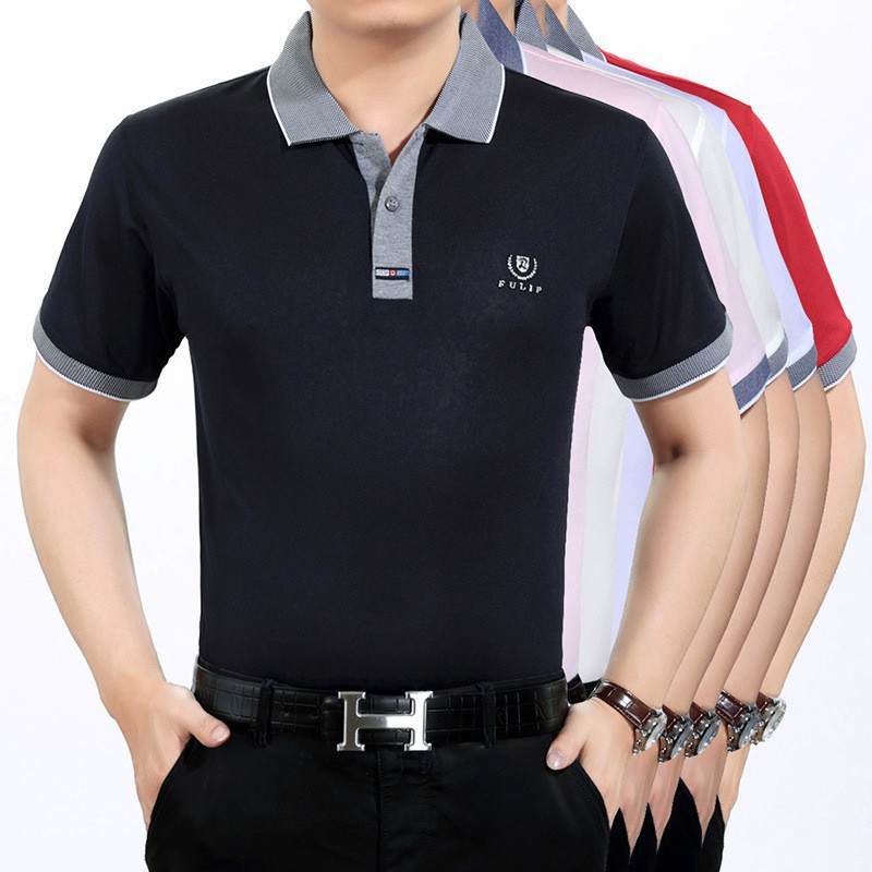 Áo thun polo nam thời trang