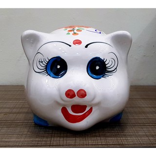 LỢN tiết kiệm, HEO GỐM SỨ BÁT TRÀNG