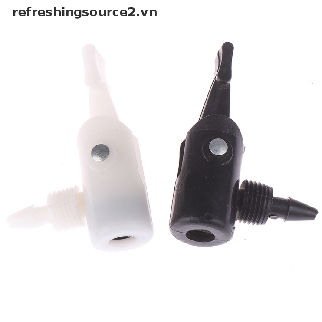 Đầu Bơm Xe Đạp 2 Vòi / 1 Vòi Chất Lượng Cao