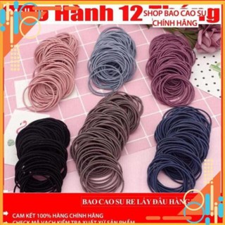 1200 dây buộc tóc 1k *