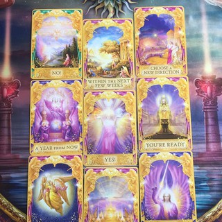Bài Angel Answers Oracle