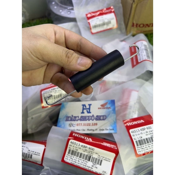 Lò xo kéo đũa thắng sau wave chính hãng