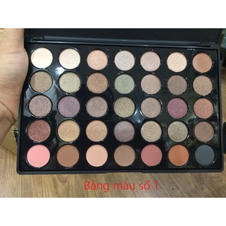 (bản full) Bảng phấn mắt 35 ô Lameila Eye Shadow