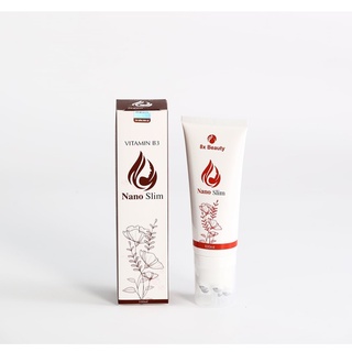 Kem tan mỡ nano slim 8x beauty giúp tan mỡ đẹp da làm da căng bóng