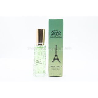 Nước hoa acqua di gio 10ml