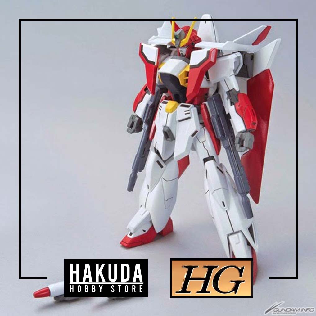 Mô hình HGAW 1/144 HG Gundam Airmaster - Chính hãng Bandai Nhật Bản