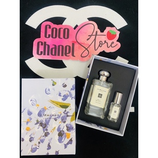 Nước hoa set jomalone wild bluebell