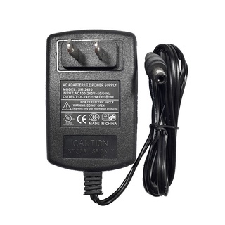 Nguồn adapter 24v 1a jack dc 5.5x2.1mm
