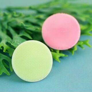 💓💓💓Miếng rửa mặt Vacosi silicon